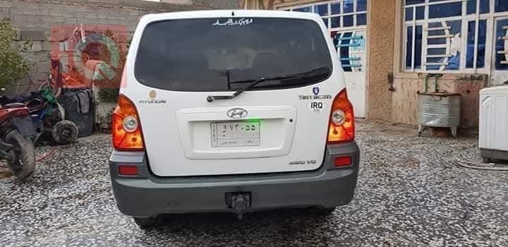 هیوندای تێراکان